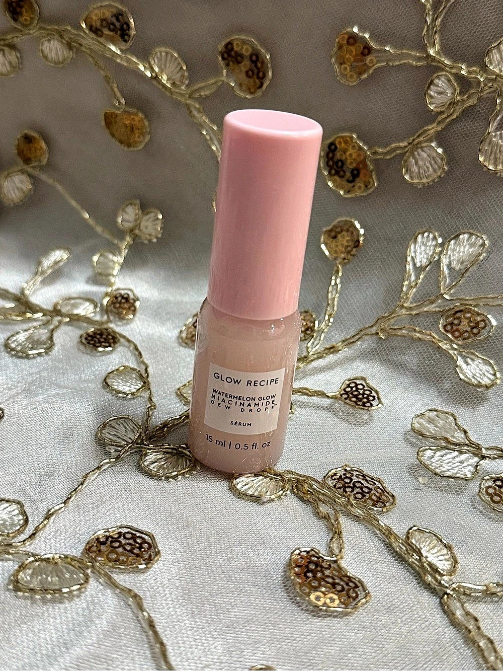 Glow Recipe Watermelon Glow Niacinamide Dew Drops Serum 15ml